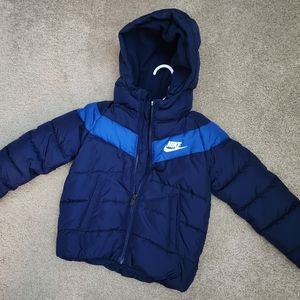 Toddler Nike Winter Jacket